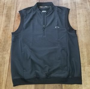 Oakley zip up vest